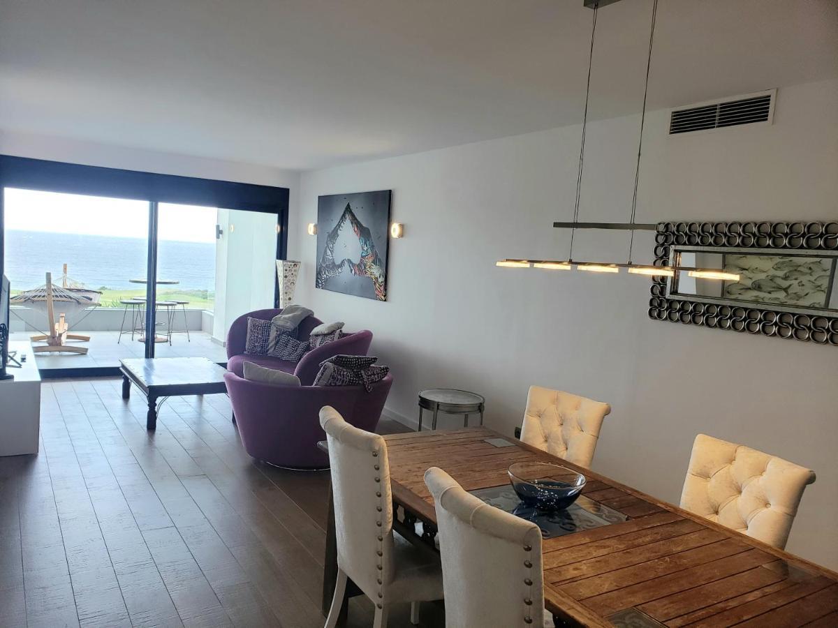 New Front Line Beach-Golf La Alcaidesa San Roque The Links 1 Luaran gambar